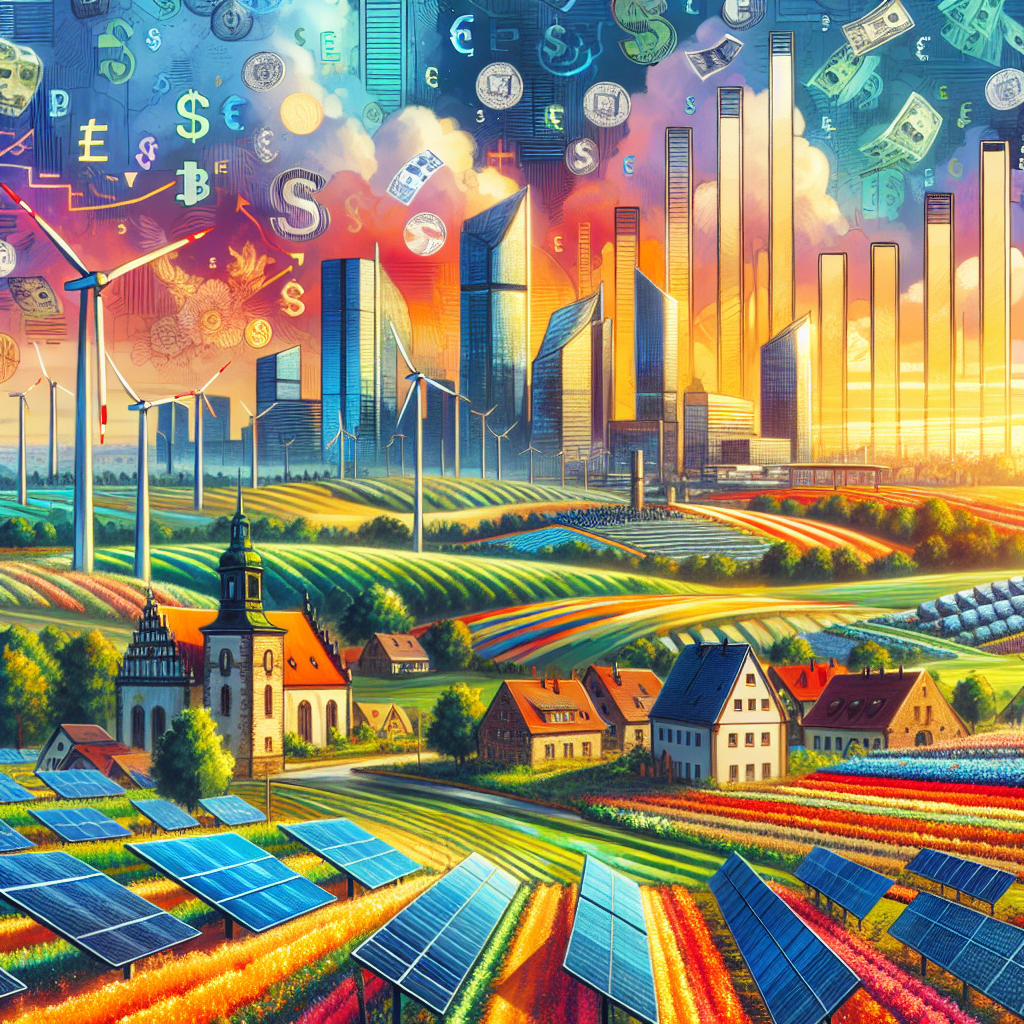 Einfluss der Energiekrise auf Photovoltaikpachtpreise